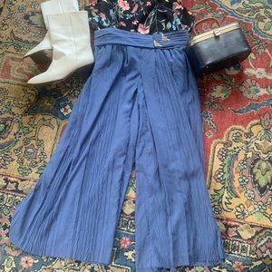 Vintage palazzo pants!